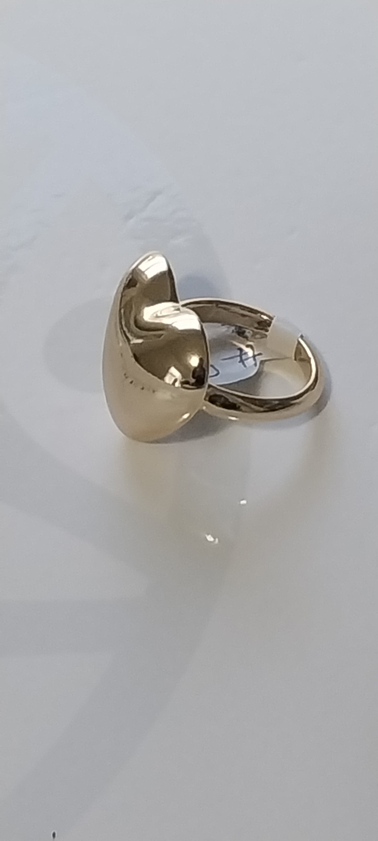 Hermosa joyeria artesanal Mexican tiene 4 baños de oro de 18k