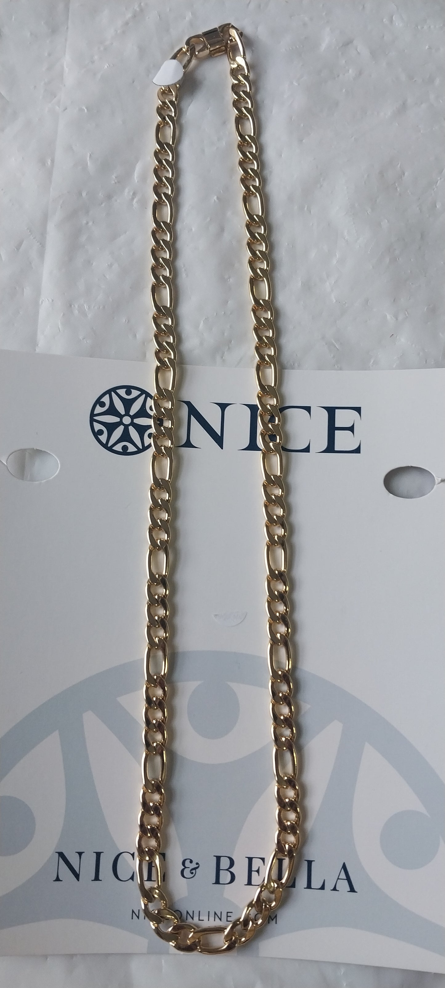 Joyeria fina artesanal Mexican tiene tiene 4 baños de oro de 18k cadena