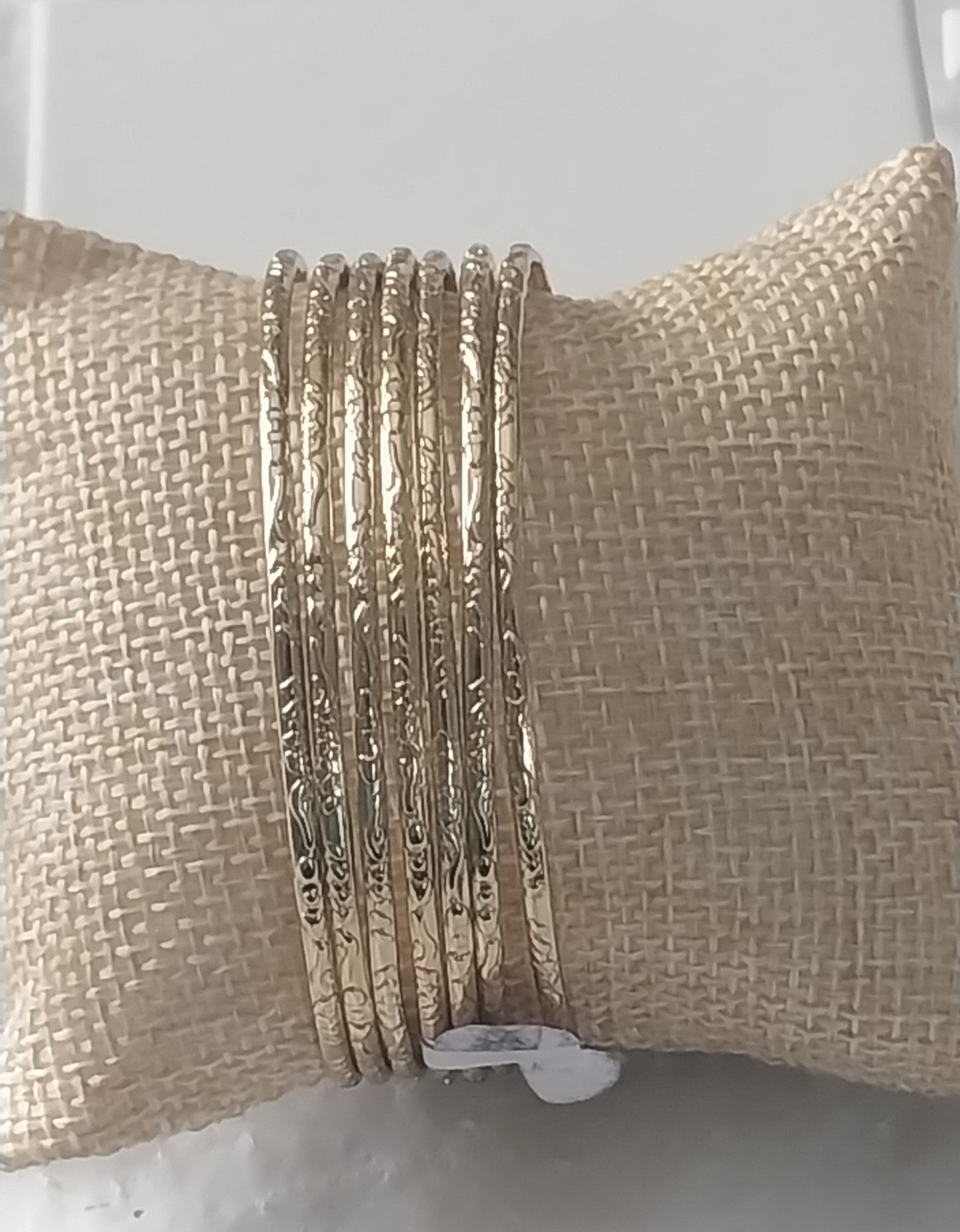 Joyeria fina artesanal Mexican tiene 4 baños de oro de 18k