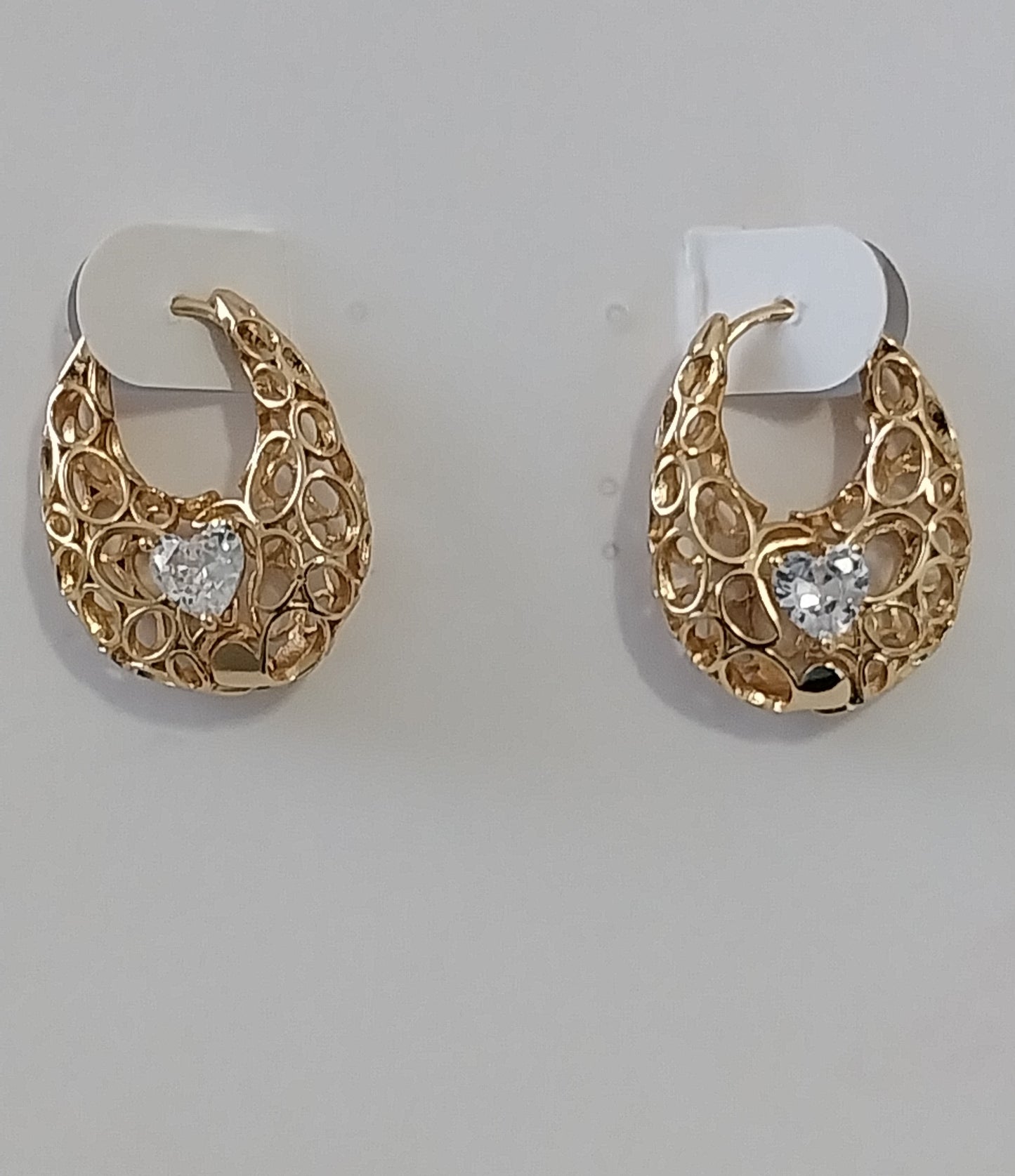 Joyeria fina artesanal Mexican tiene 4 baños de oro de 18k