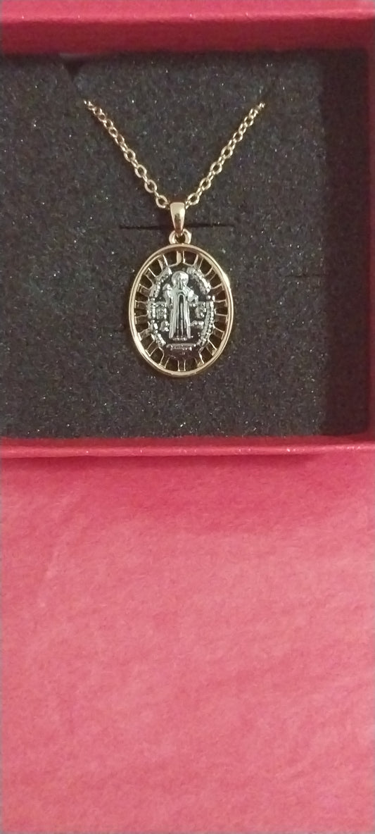 San benito joyeria fina artesanal Mexican