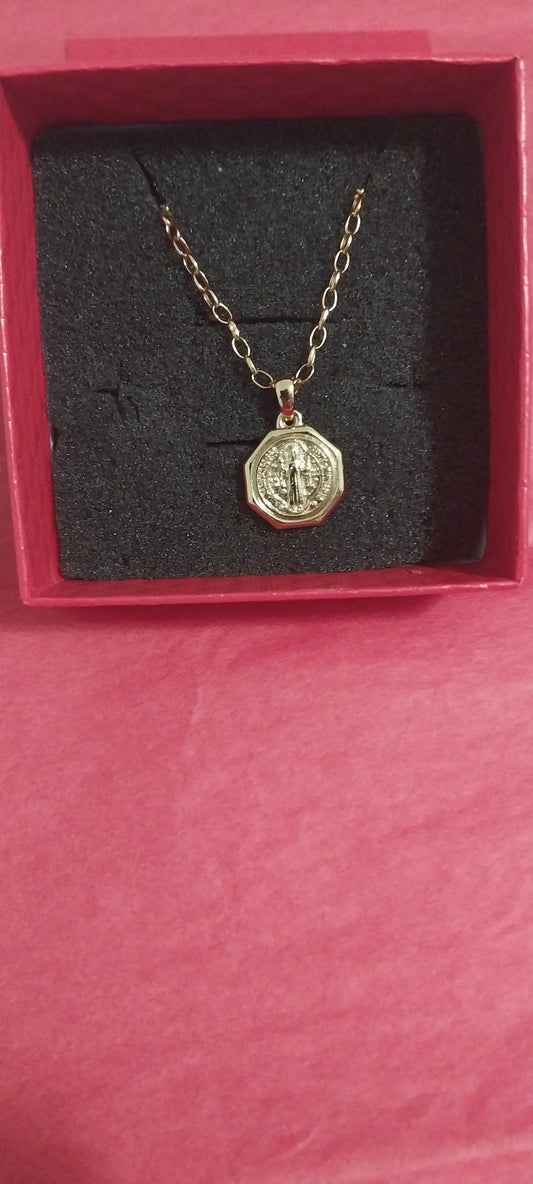 San benito joyeria fina artesanal Mexican
