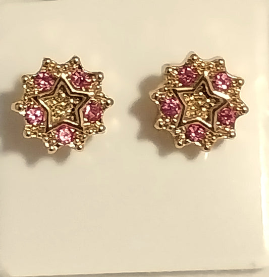 Joyeria fina artesanal Mexican tiene 4 baños de oro de 18k