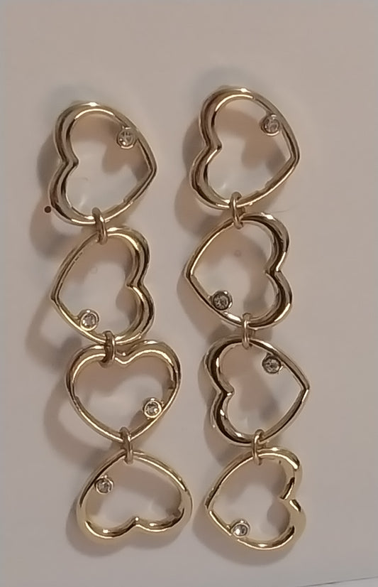 Joyeria fina artesanal Mexican  corazon
