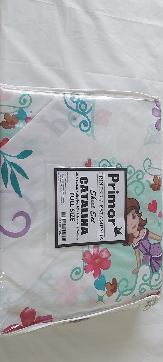 Sheet set / set de sabana