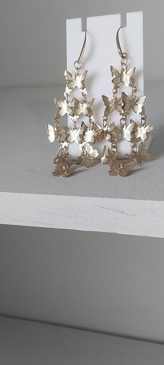 Butterfly 🦋 earrings