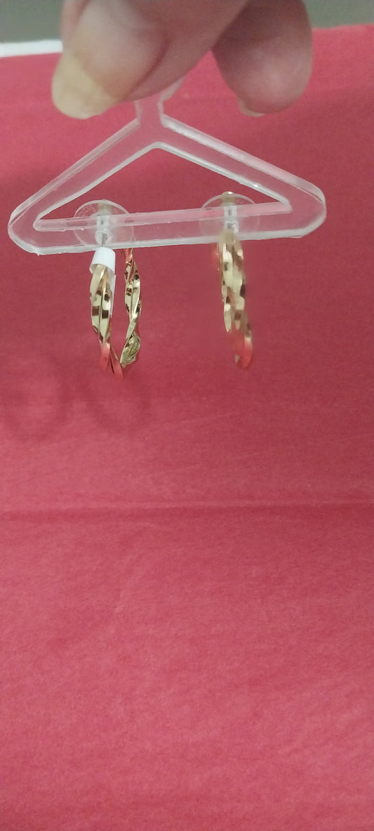 Joyeria fina artesanal Mexican tiene 4 baños de oro de 18k