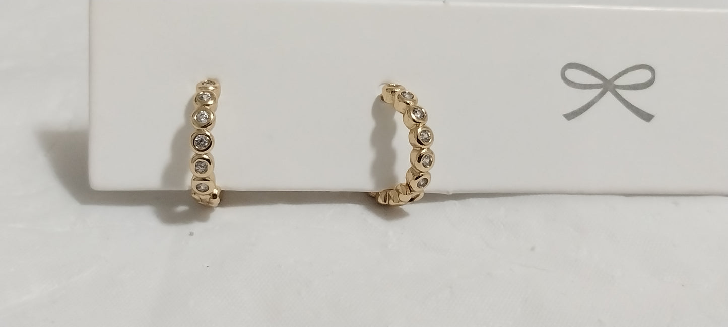 Joyeria fina artesanal Mexican tiene 4 baños de oro de 18k