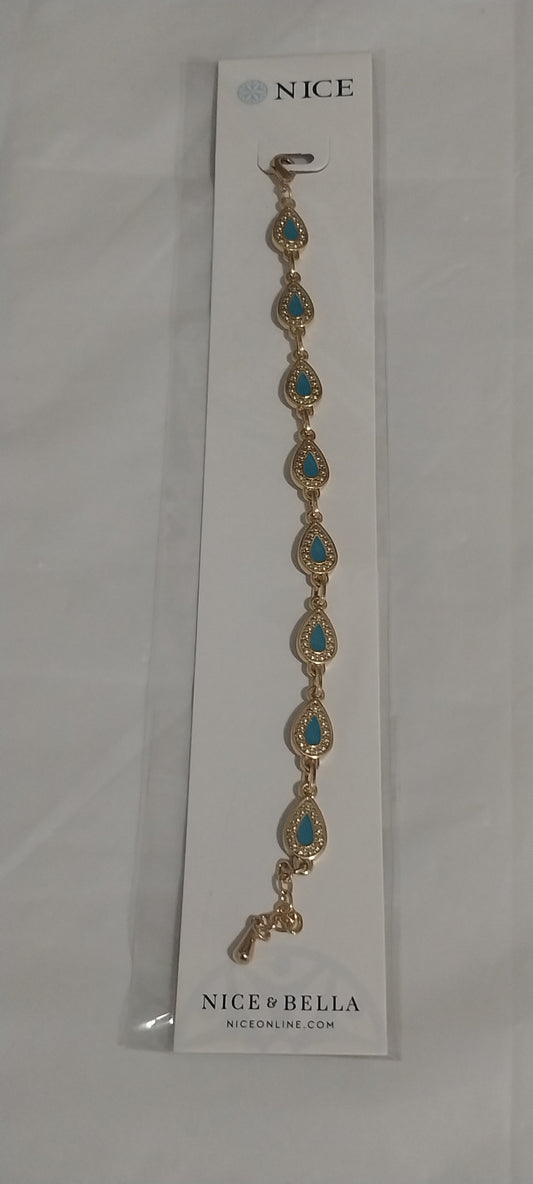 Joyeria fina artesanal Mexican pulsera / bracelet